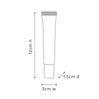 Al.ive Body Tinted Lip Butter - Nude Coconut