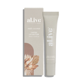 Al.ive Body Tinted Lip Butter - Nude Coconut