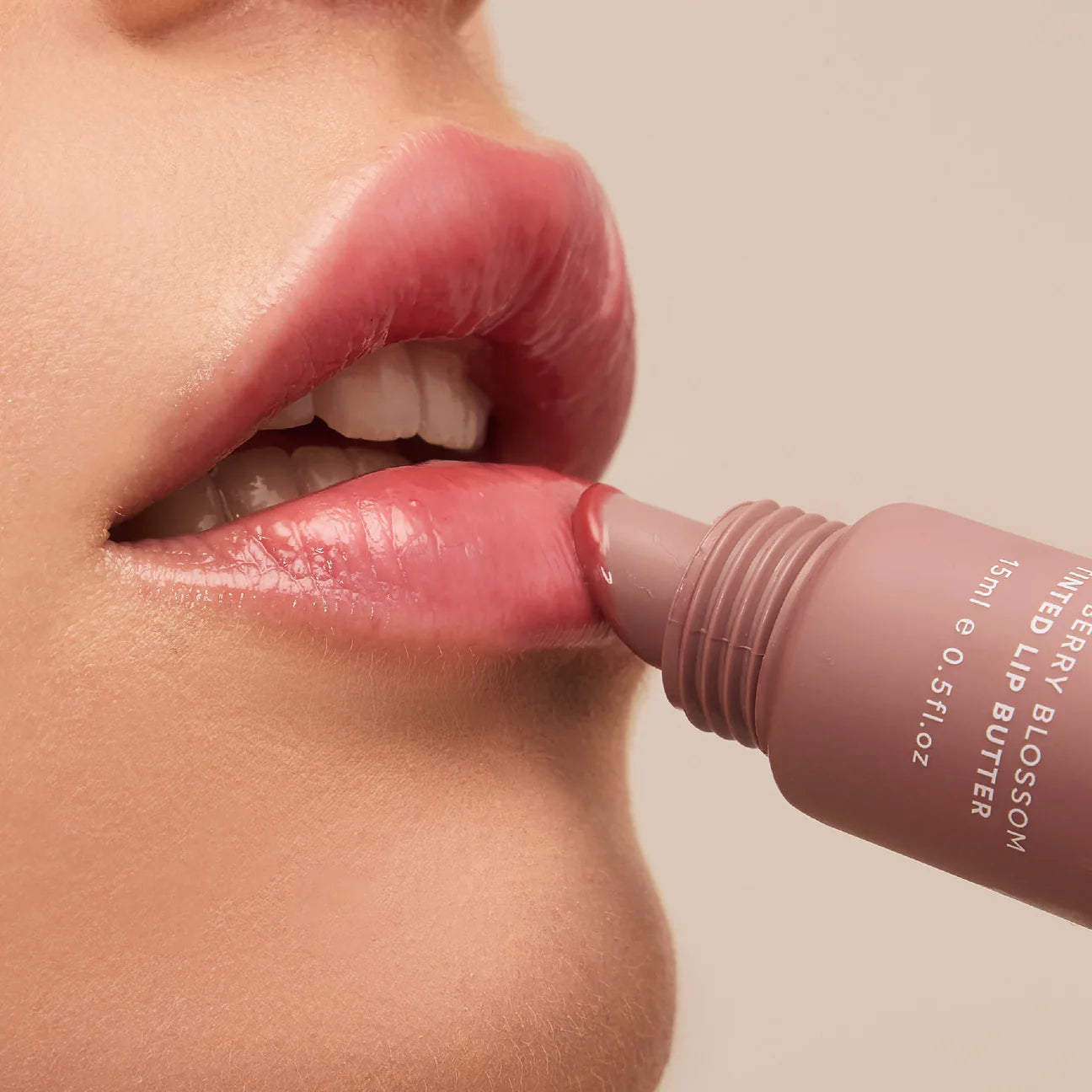 Al.ive Body Tinted Lip Butter - Raspberry Blossom