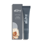 Al.ive Body Tinted Lip Butter - Wild Orange