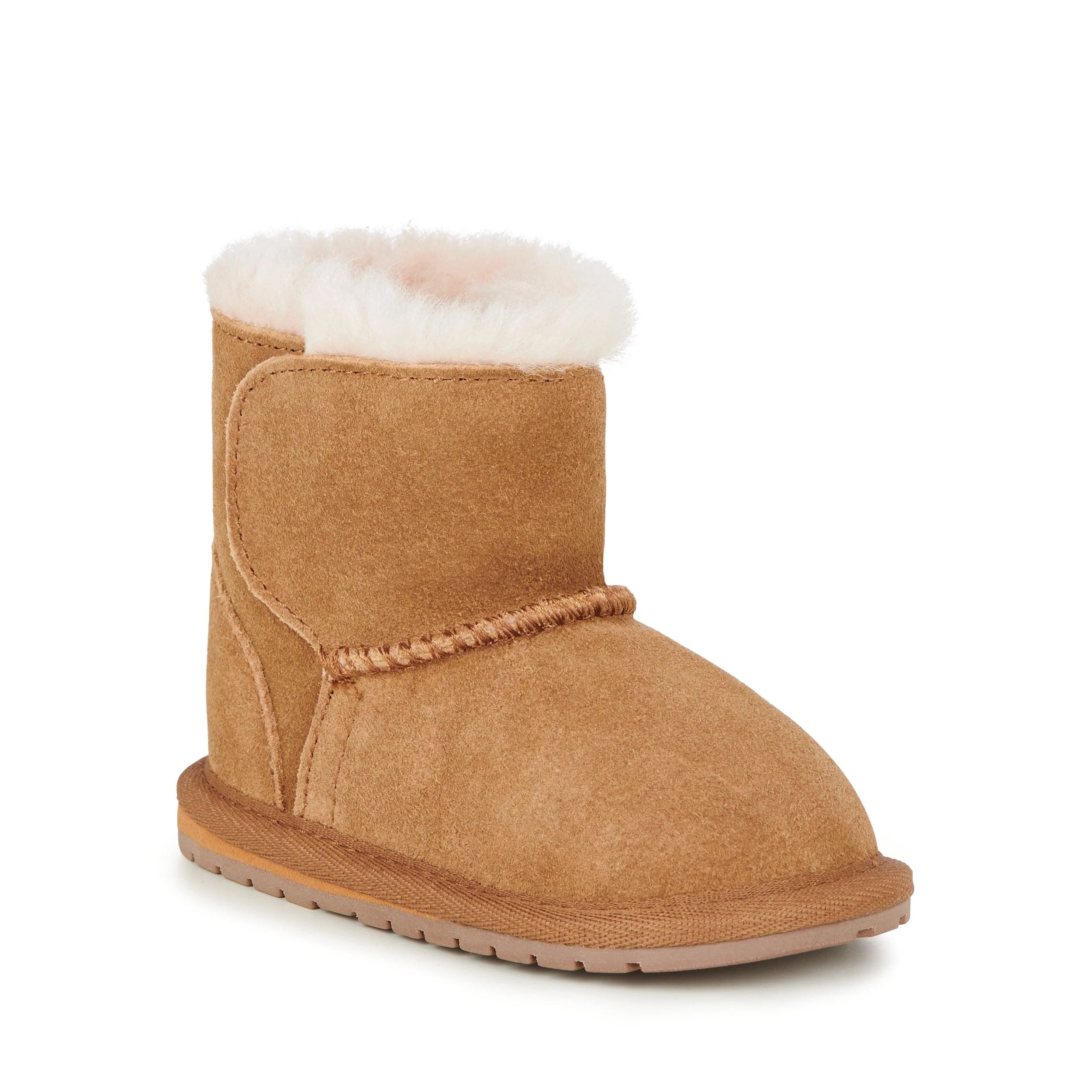 Emu Australia Toddle Boots - Chestnut