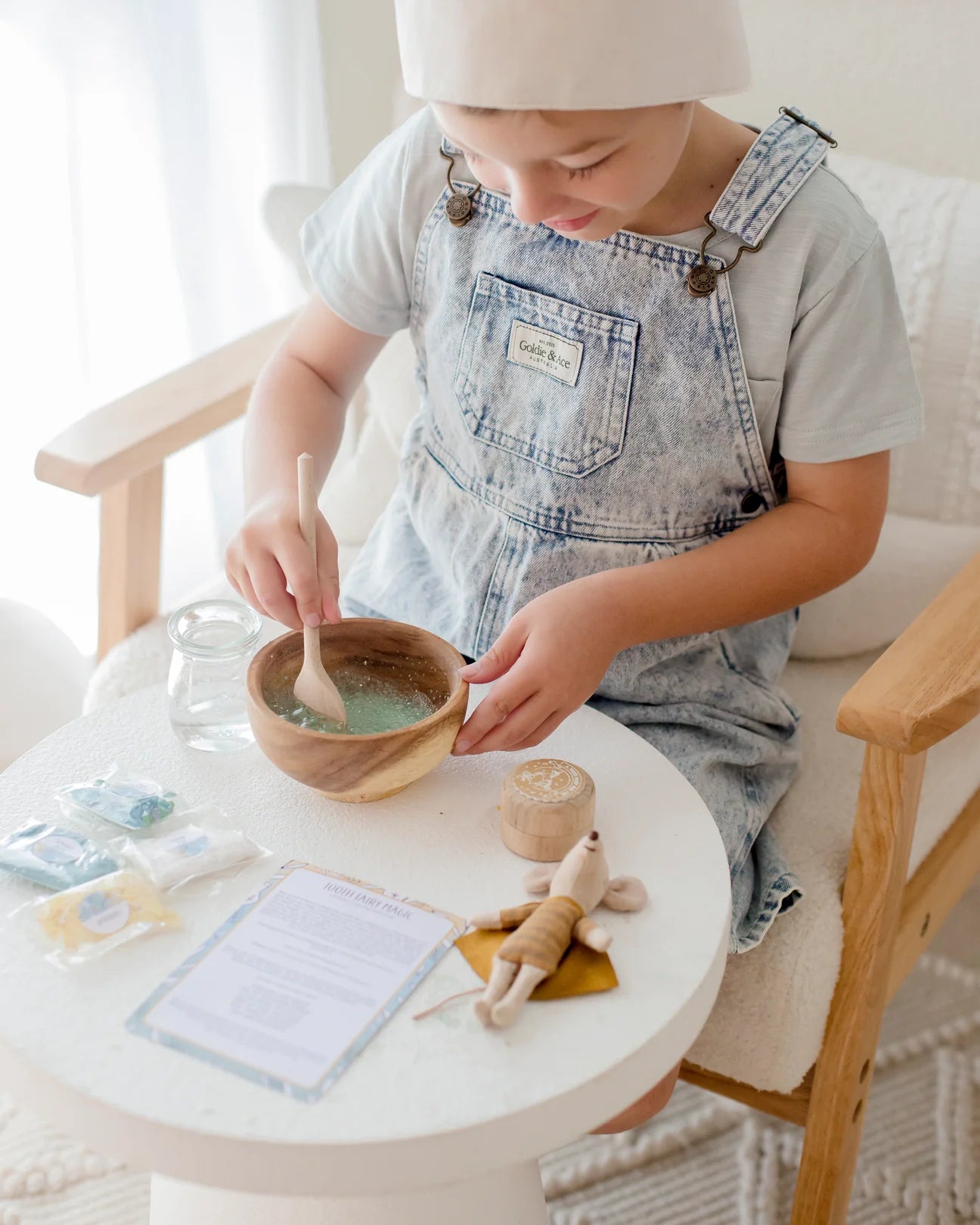 Little Potion Co. Tooth Fairy Magic Pouch