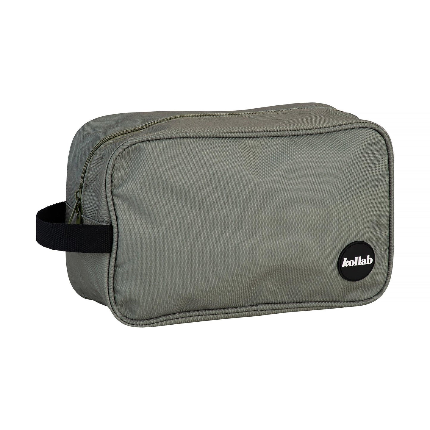 Kollab - Travel Bag - Khaki Black