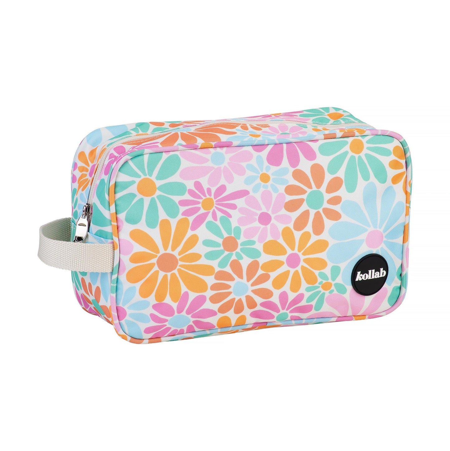 Kollab - Travel Bag - Pastel Daisy