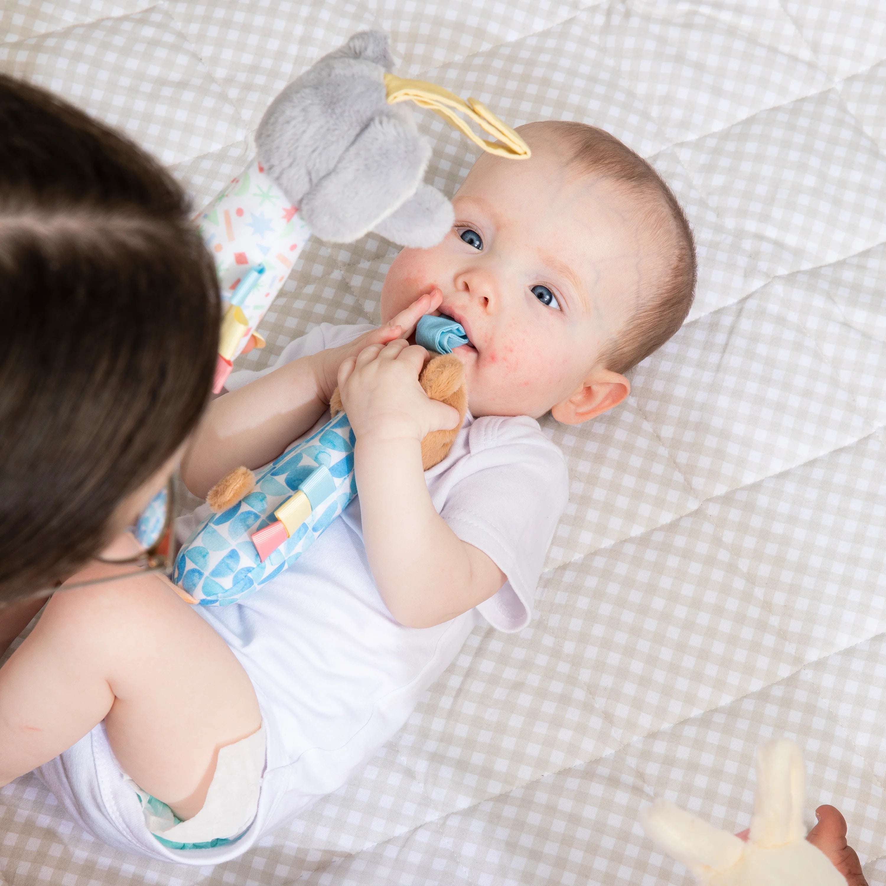 Playground Plus Box - Hello World