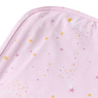Snuggle Hunny - Organic Jersey Wrap & Topknot Set - Twinkle