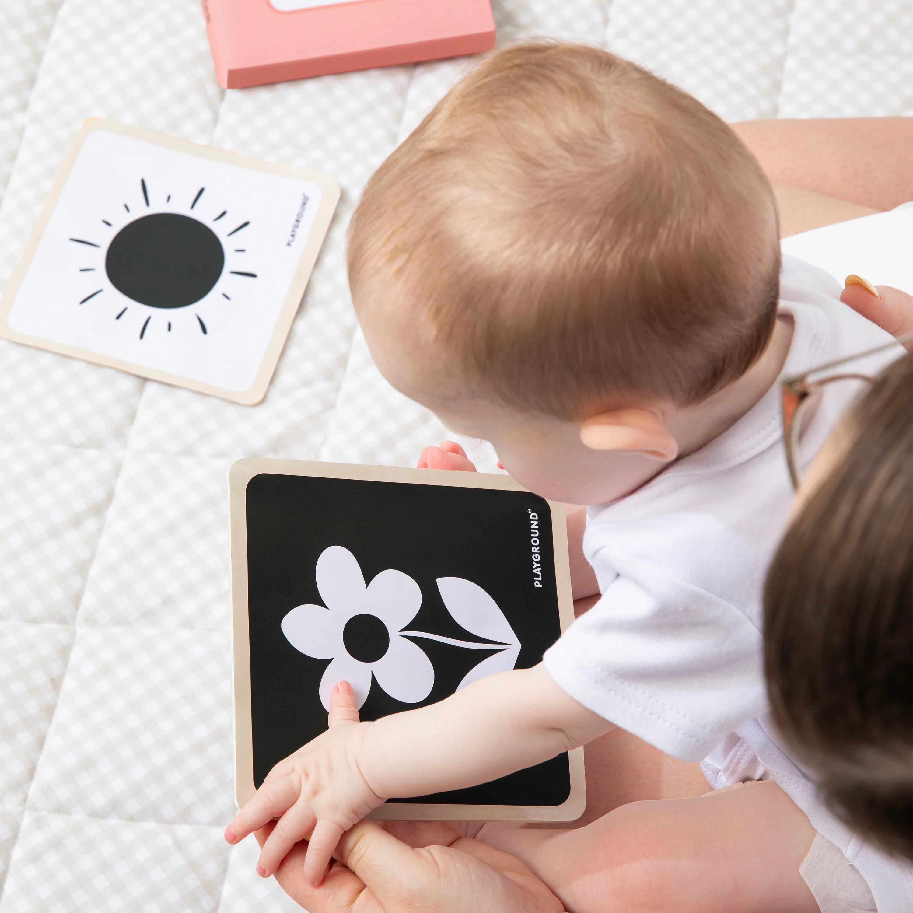 Playground Plus Box - Hello World