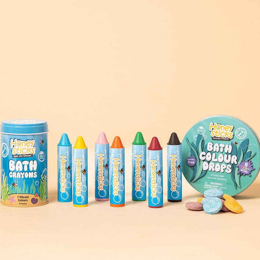 Honeysticks Ultimate Bath Fun Set