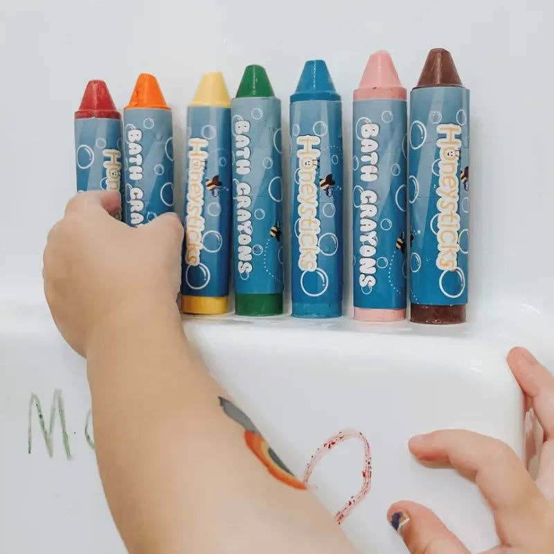 Honeysticks Ultimate Bath Fun Set