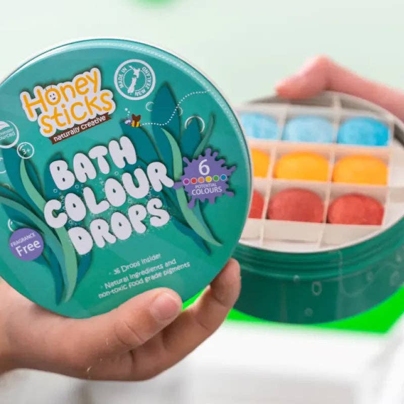 Honeysticks Ultimate Bath Fun Set