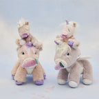 Dinkum Dolls by Olliella Binky Baby Unicorn- Sparkle