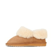 Emu Australia Platinum Mintaro Slippers - Chestnut