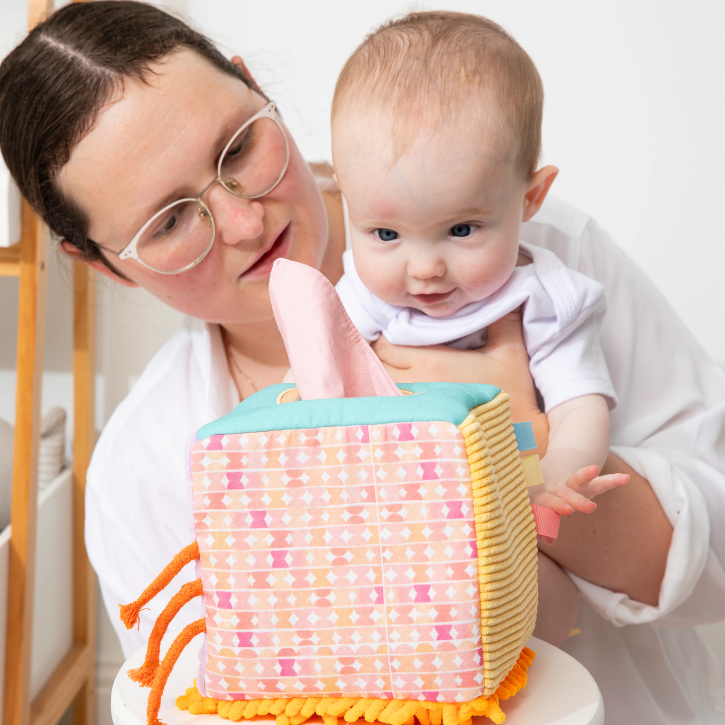 Playground Plus Box: Learn & Explore