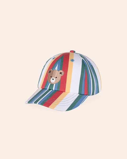 Huxbaby Vintage Stripe Huxbear Cap