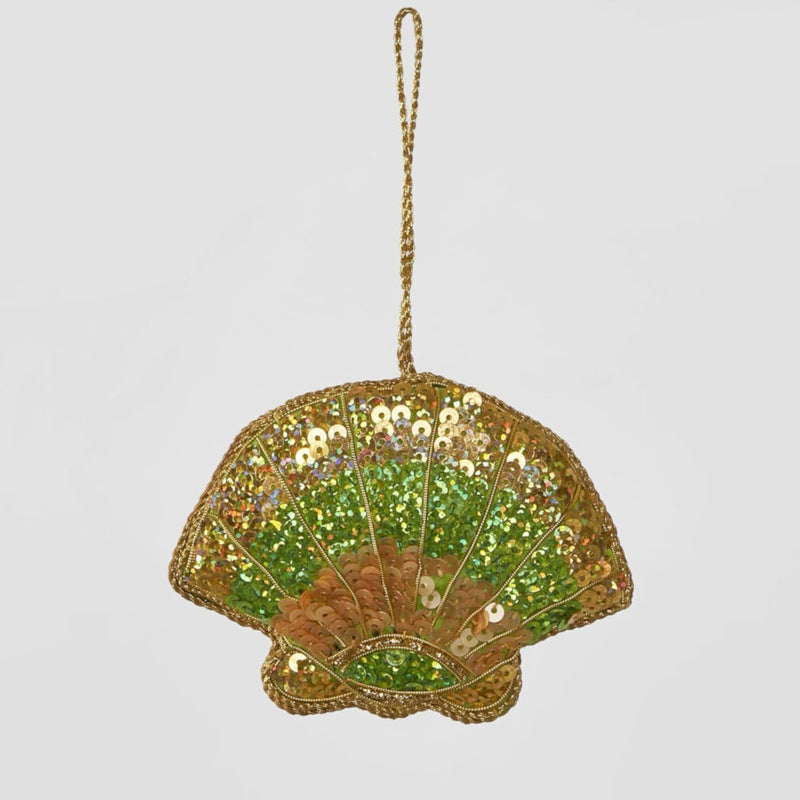Vixen & Velvet Sequin Tree Decor - Assorted