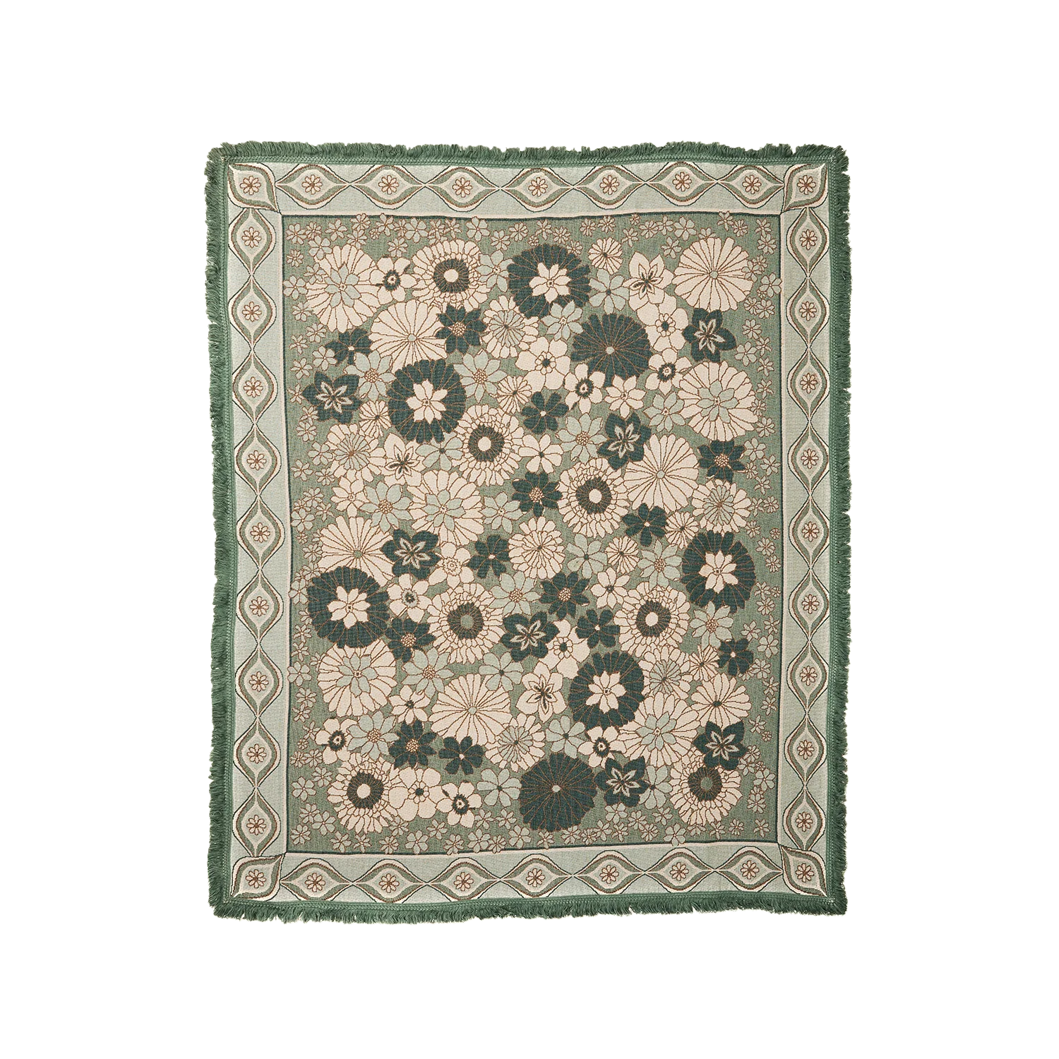 Wandering Folk Lola Throw