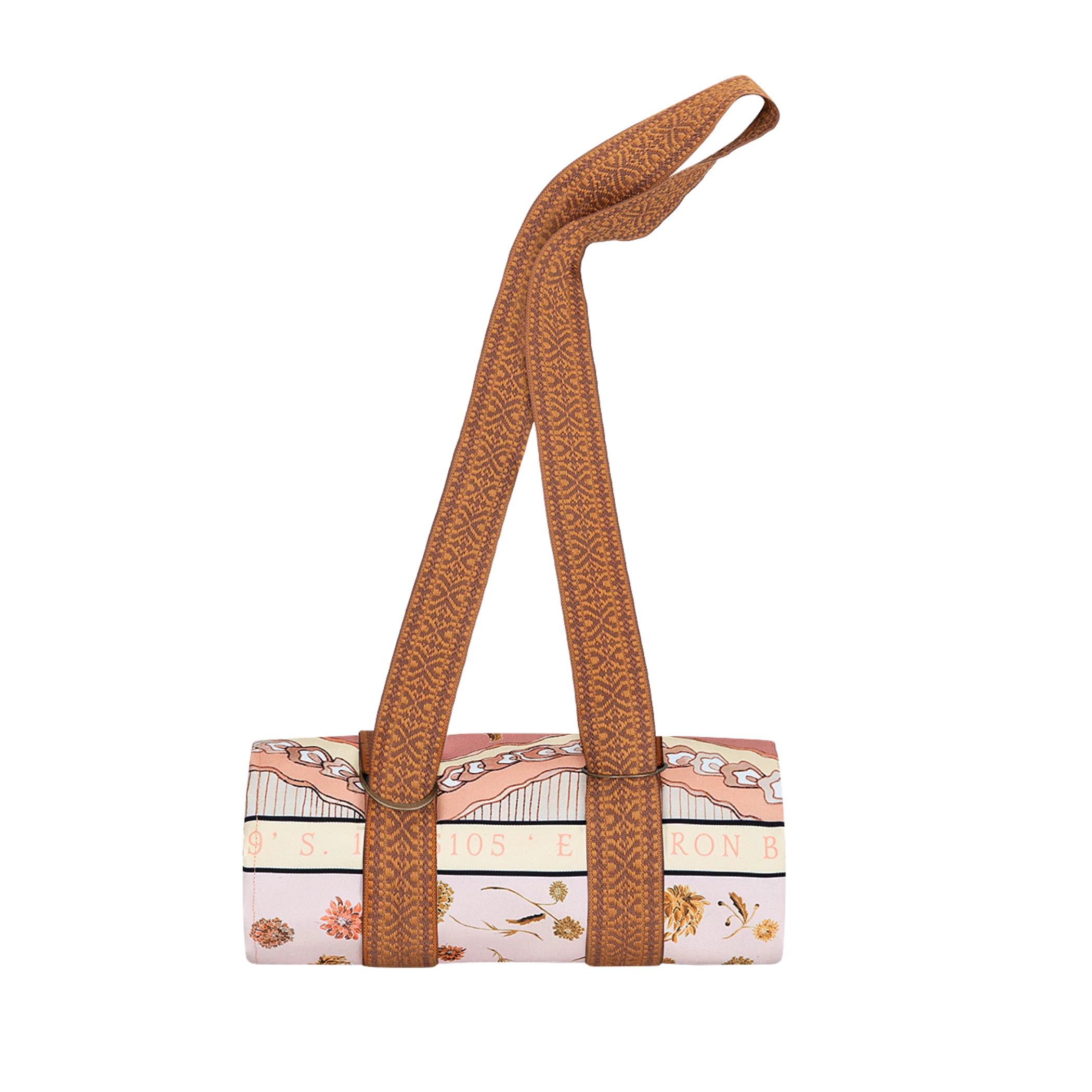 Wandering Folk Dahlia Picnic Rug