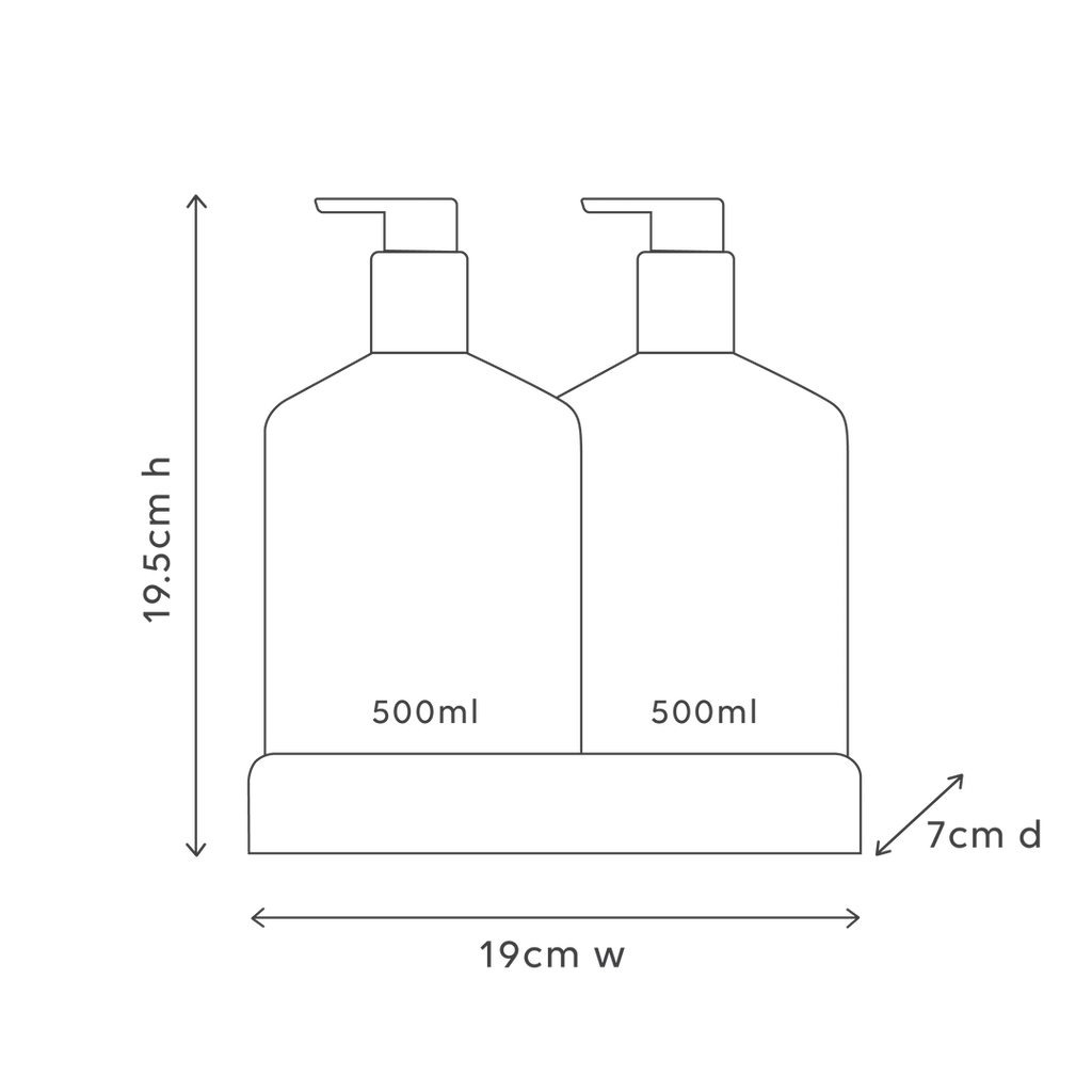 Al.ive Body The Icon Set Mango & Lychee