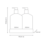 Al.ive Body transformative duo sweet plum & berries