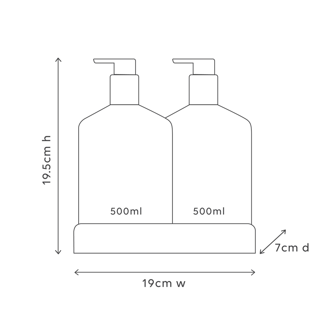 Al.ive Body the icon set sea cotton & coconut