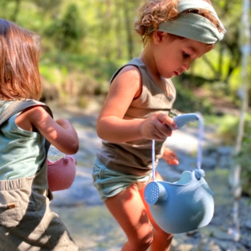 Scrunch Watering Cans