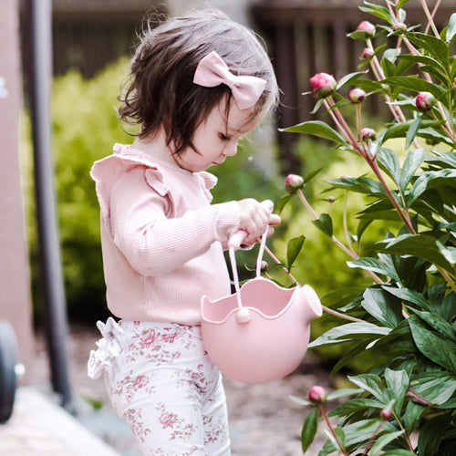 Scrunch Watering Cans