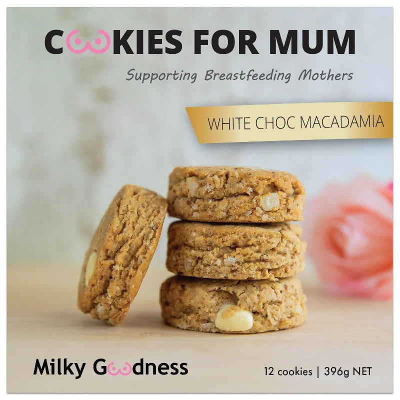 Milky Goodness White Choc Chip & Macadamia