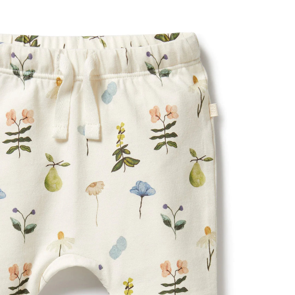 Wilson & Frenchy Organic Legging Petit Garden