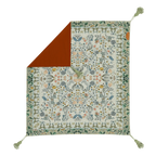Wandering Folk Wonderland Picnic Rug