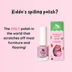 No Nasties - Scented Kids Nail Polish