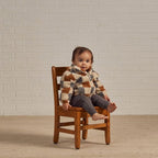 Rylee & Cru Coco Jacket || Shearling Check