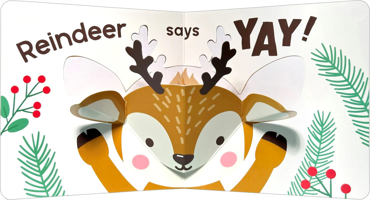 Lake Press Mini Pops - Santa's Friends