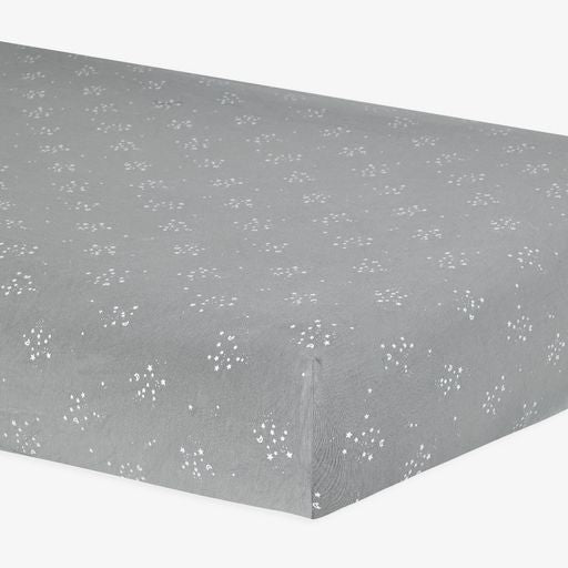 Quincy Mae Bamboo Crib Sheet || Twinkle