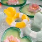 Oli & Carol Flo the Floatie Bath Toy - Assorted