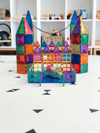 Connetix Rainbow Creative Pack 102pc