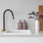 Al.ive Body WASH & LOTION DUO + TRAY - RASPBERRY BLOSSOM & JUNIPER