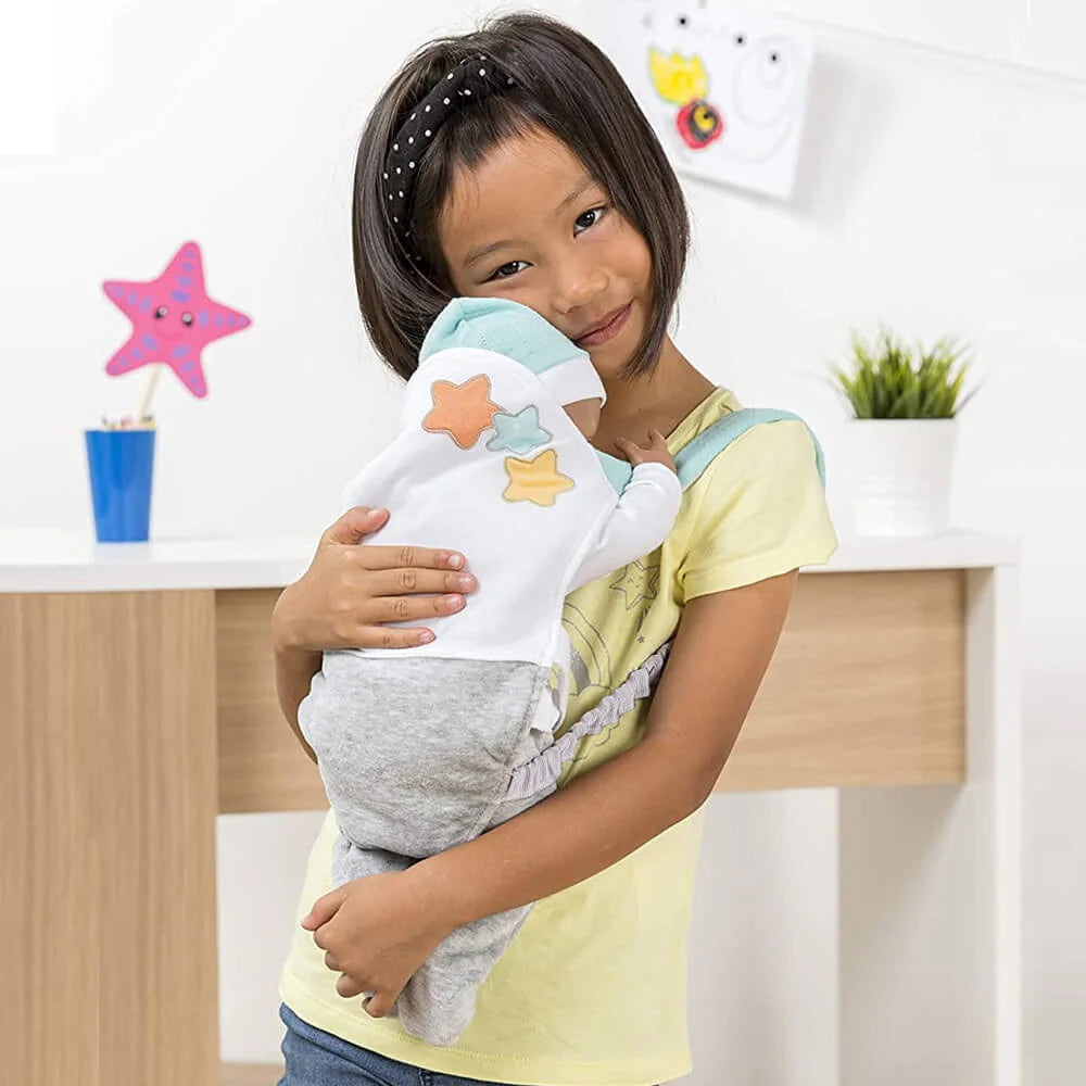 Miniland Baby Doll Carrier |  (38-42 cm Doll)