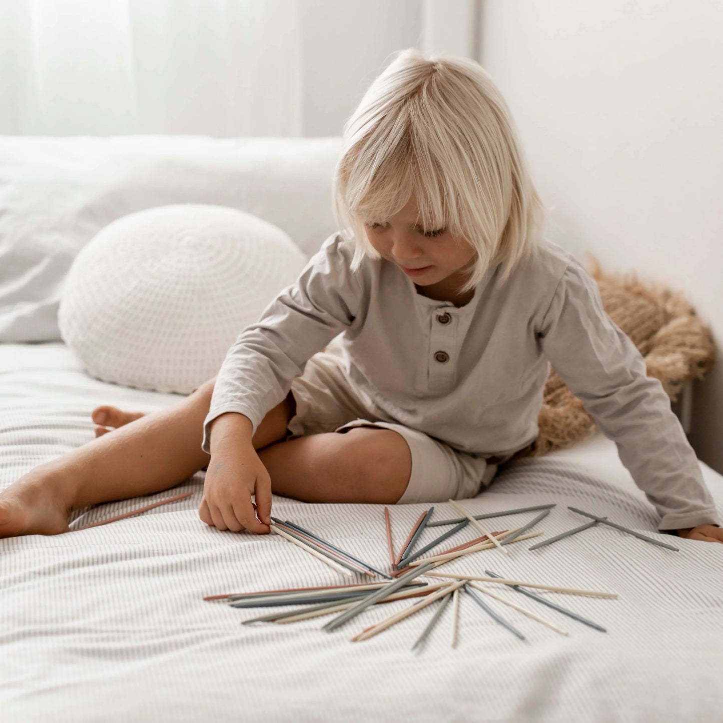 Mindful & CO - Pick Up Sticks