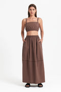 Nude Lucy Rooco Maxi