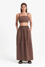 Nude Lucy Rooco Maxi