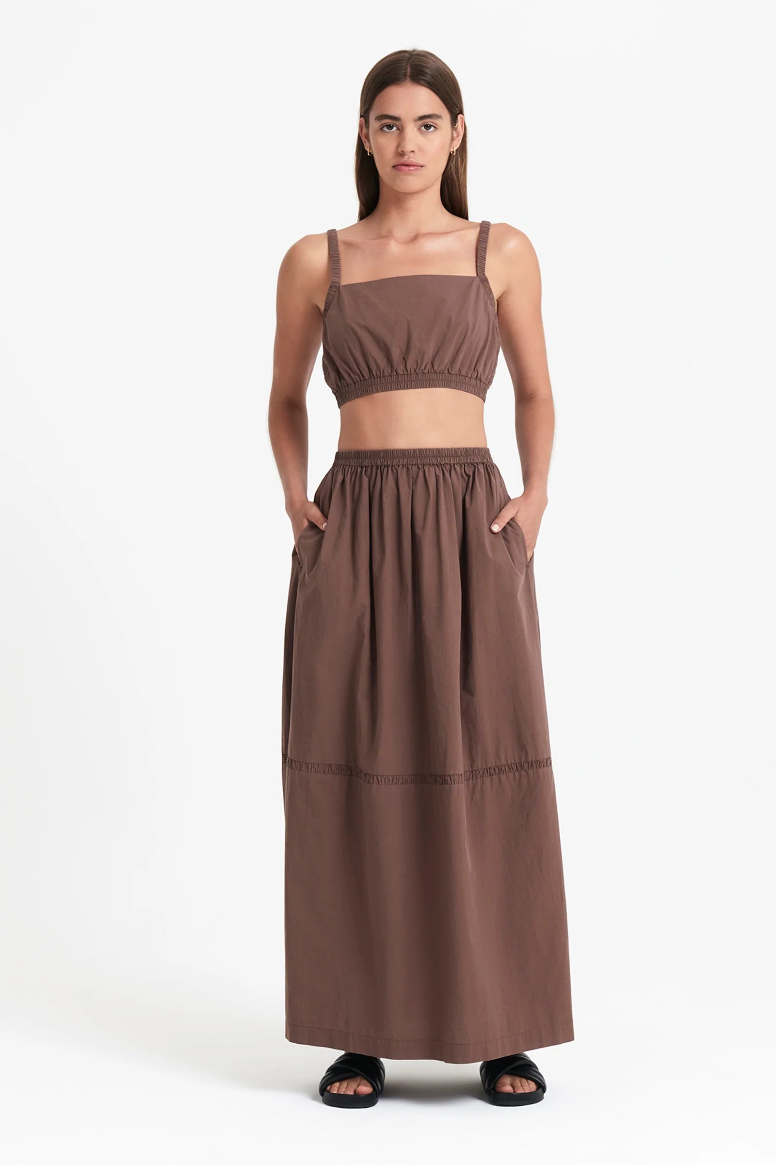 Nude Lucy Rooco Maxi
