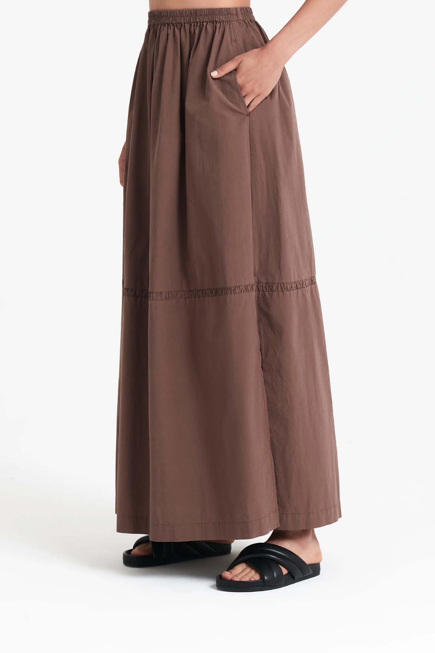 Nude Lucy Rooco Maxi