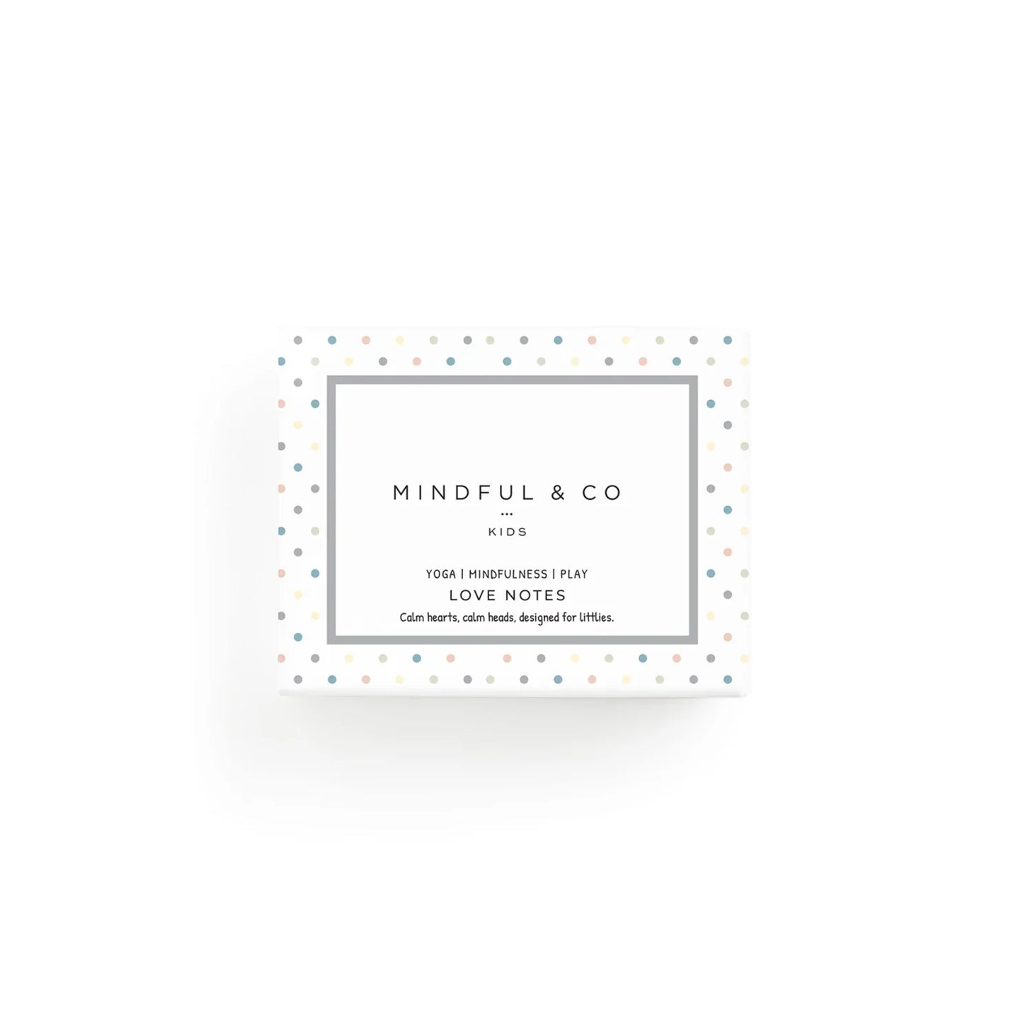 Mindful & Co Love Notes