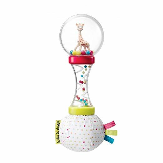 Sophie La Girafe Soft Maracas