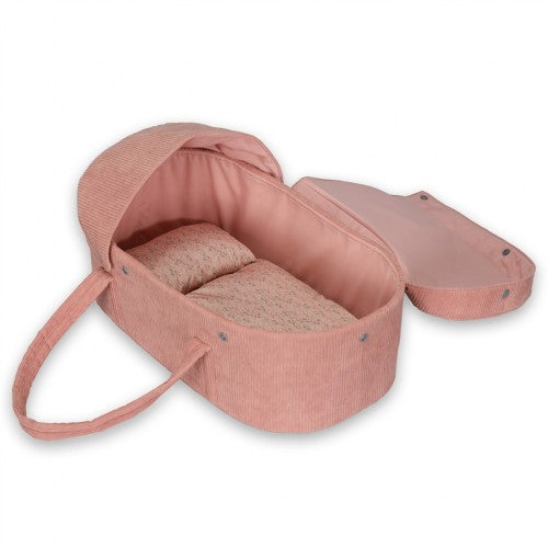 ASTRUP Doll Carrycot 42 cm - Blush