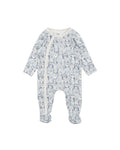 Bebe Dex Zip Onesie