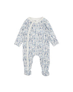 Bebe Dex Zip Onesie
