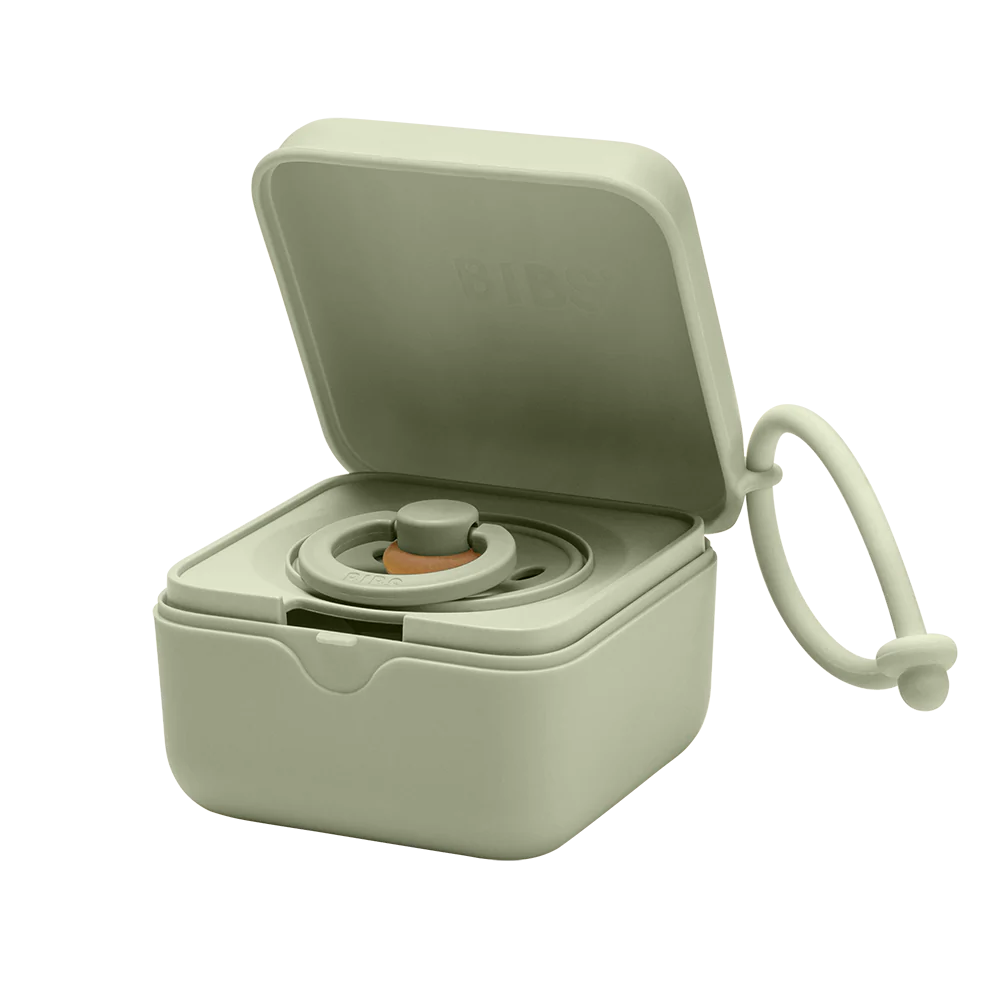 BIBS Pacifier Box