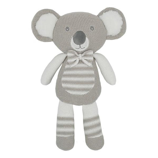 Living Textiles Kevin the Koala Knitted Toy