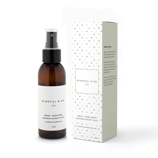 Mindful & Co Focus Aromatherapy Spray